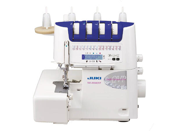 Juki MO 2000 QVP overlock